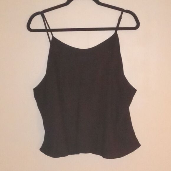 ABOUND PLUS SIZE WOMEN'S CAMISOLE - Picture 1 of 5
